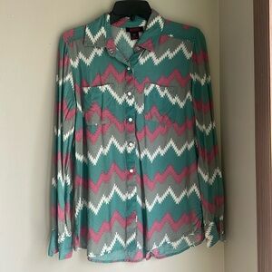 Rock & Roll Denim - Rodeo Top